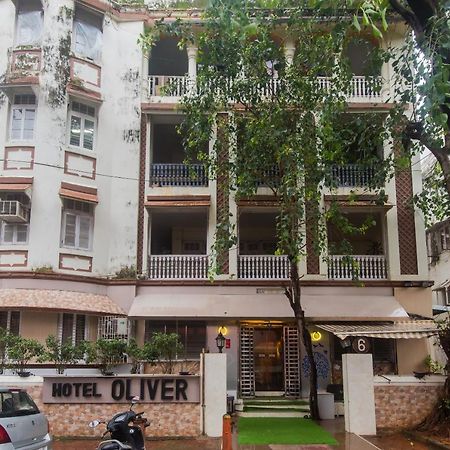 Hotel Oliver, Colaba Bombay Extérieur photo