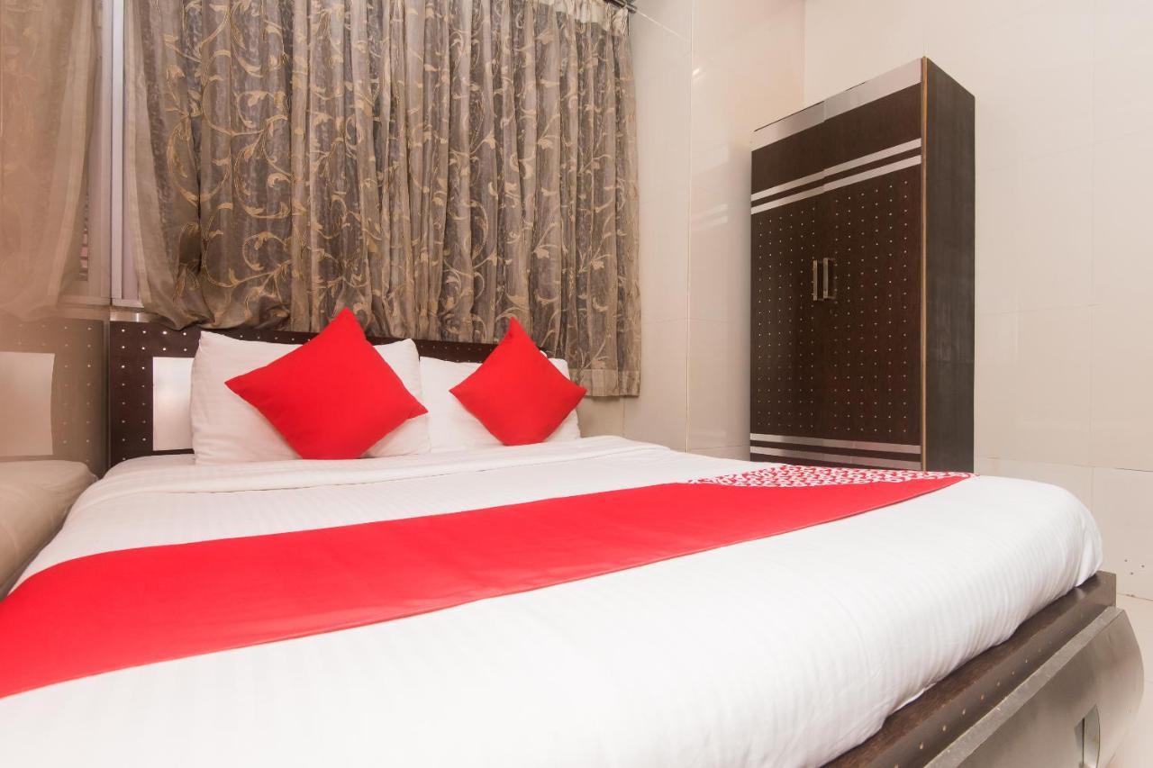 Hotel Oliver, Colaba Bombay Extérieur photo