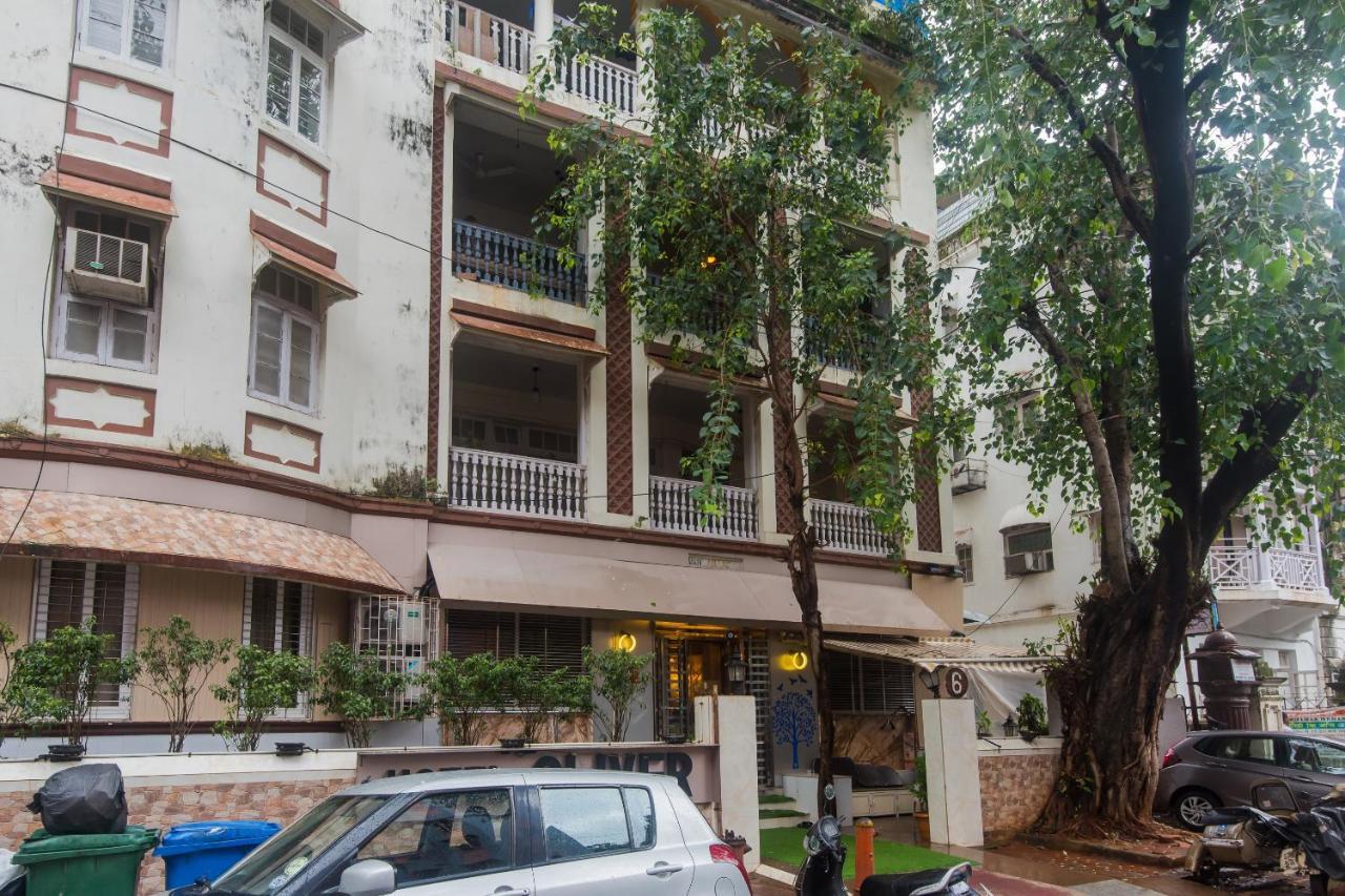 Hotel Oliver, Colaba Bombay Extérieur photo