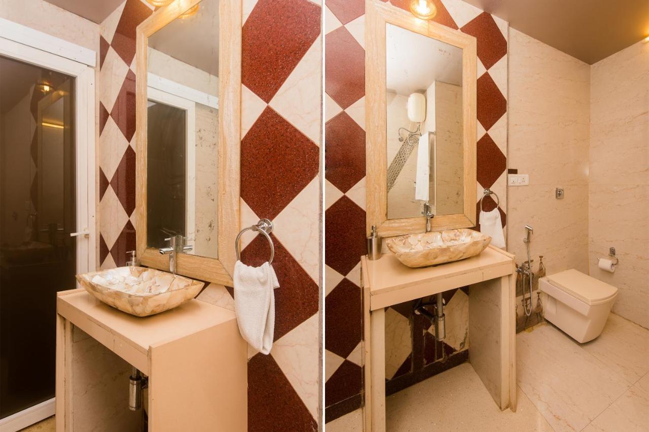 Hotel Oliver, Colaba Bombay Extérieur photo