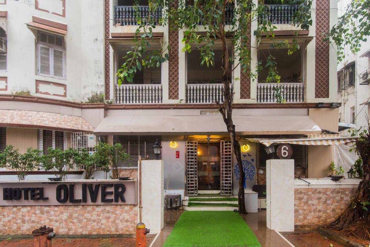 Hotel Oliver, Colaba Bombay Extérieur photo