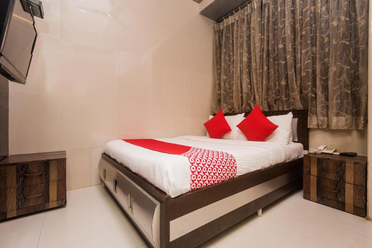 Hotel Oliver, Colaba Bombay Extérieur photo