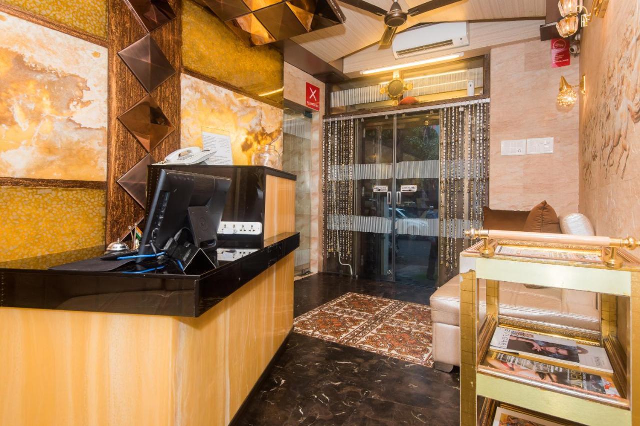 Hotel Oliver, Colaba Bombay Extérieur photo